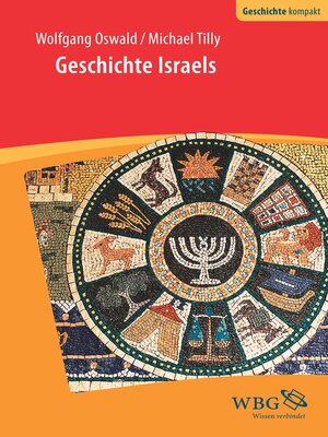 cover image of Geschichte Israels